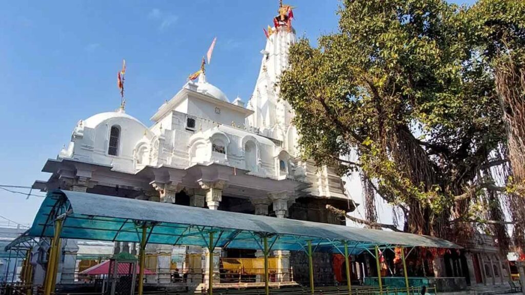 Kangra Shakti Peeth Himachal – History & Significance