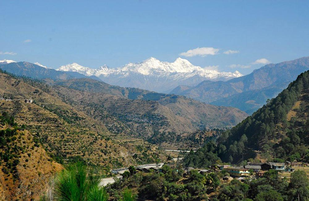 Char Dham Yatra Route from Delhi – Complete Guide