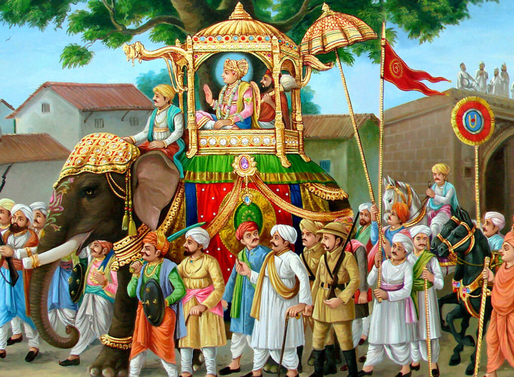 Bhagwan Swaminarayan