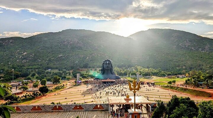 Adiyogi Shiva Temple, Coimbatore – Travel Guide And Tips