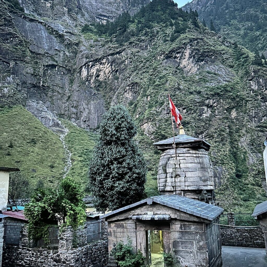Yogadhyan Badri Uttarakhand – Travel & Pilgrimage Guide