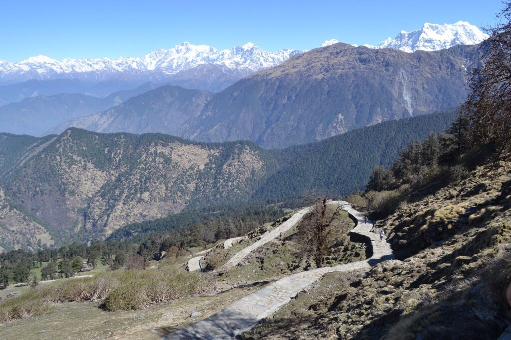 chopta valley