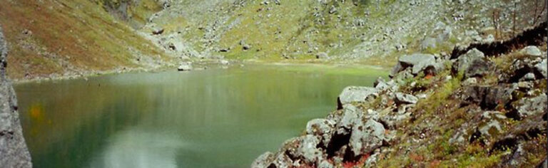 chorabari tal kedarnath