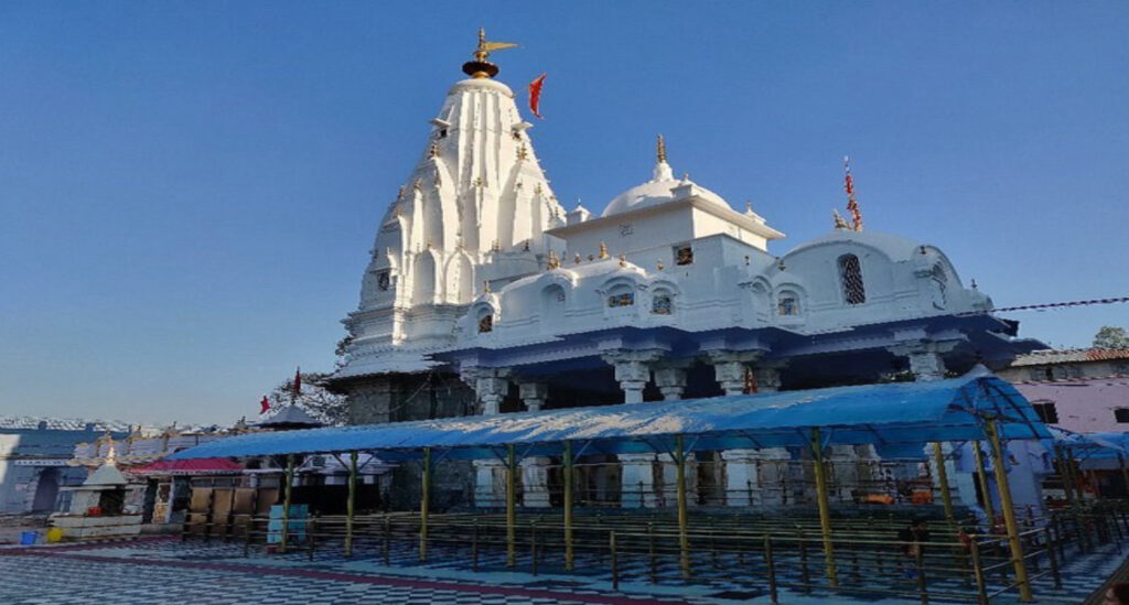 Kangra Shakti Peeth Himachal – History & Significance