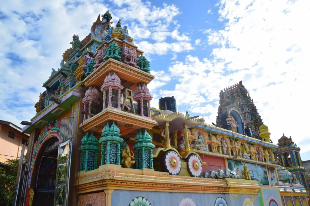 Shankari Devi Temple Sri Lanka – History & Significance