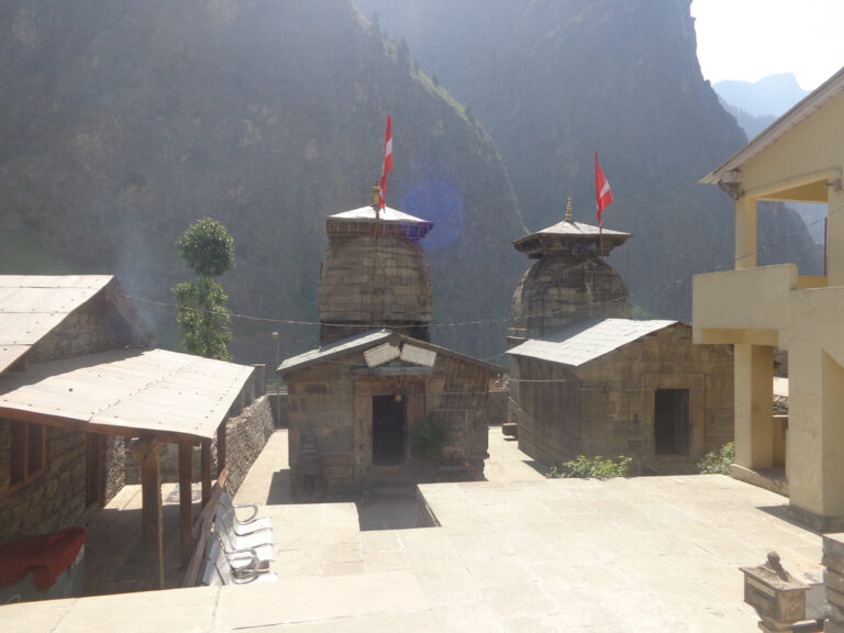 Yogdhyan Badrinath Temple