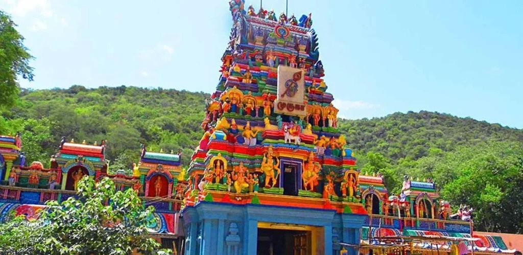 Pazhamudircholai