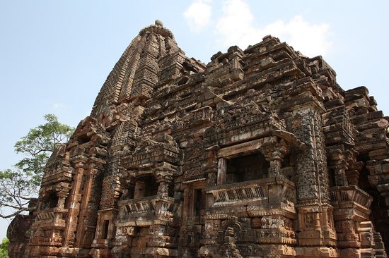 Gyaraspur Shiva Temples MP – Ancient Heritage Guide