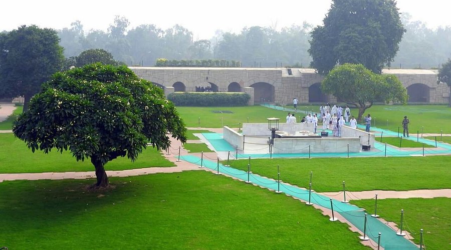 Raj Ghat