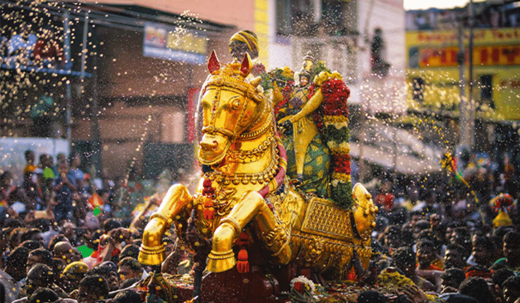 Chithirai Festival