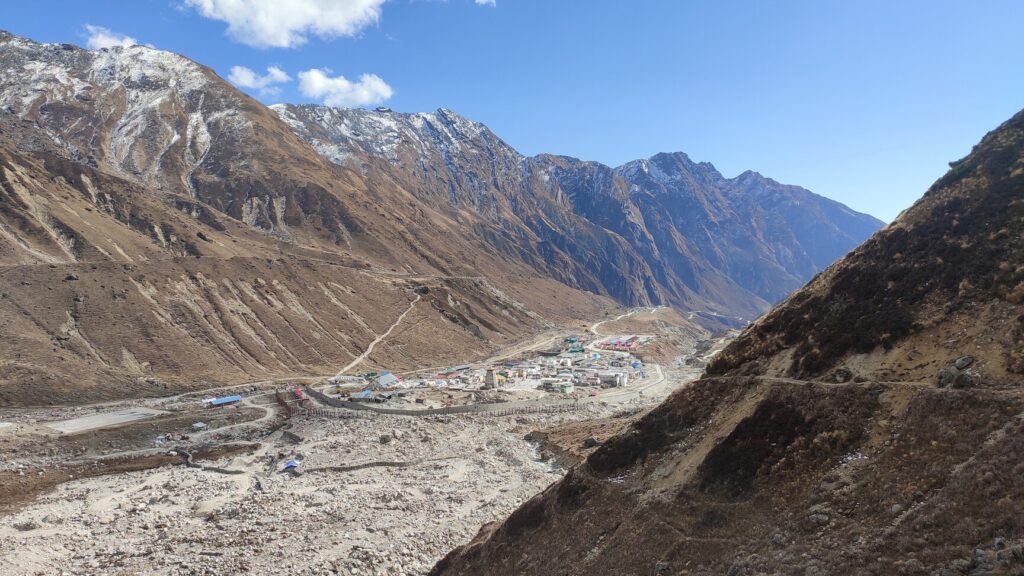 Chorabari Lake Kedarnath – Gandhi Sarovar Trek