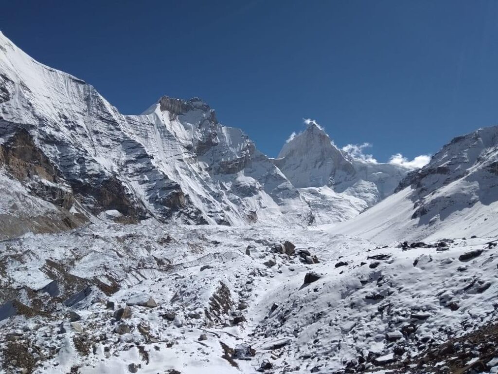 Gaumukh Trek Uttarakhand – Source of River Ganga