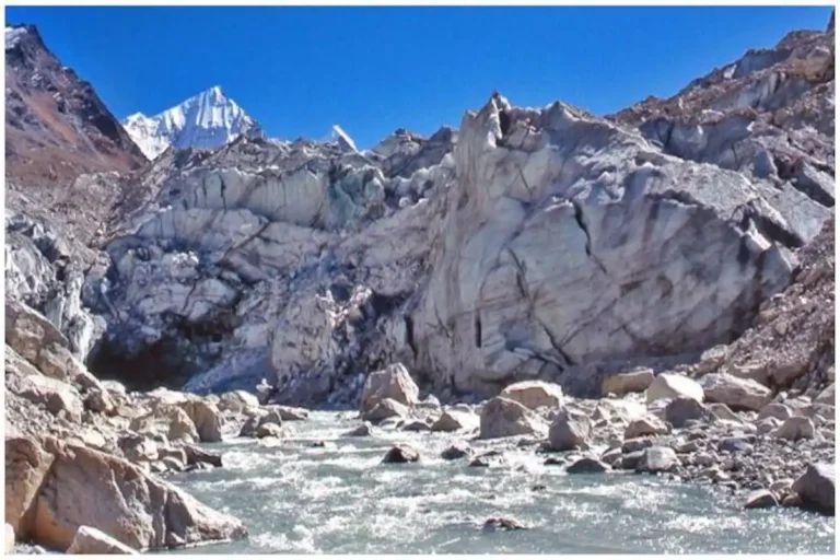 gaumukh gangotri
