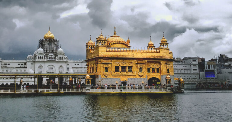 Golden Temple Punjab