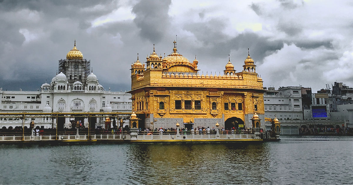 Golden Temple Punjab