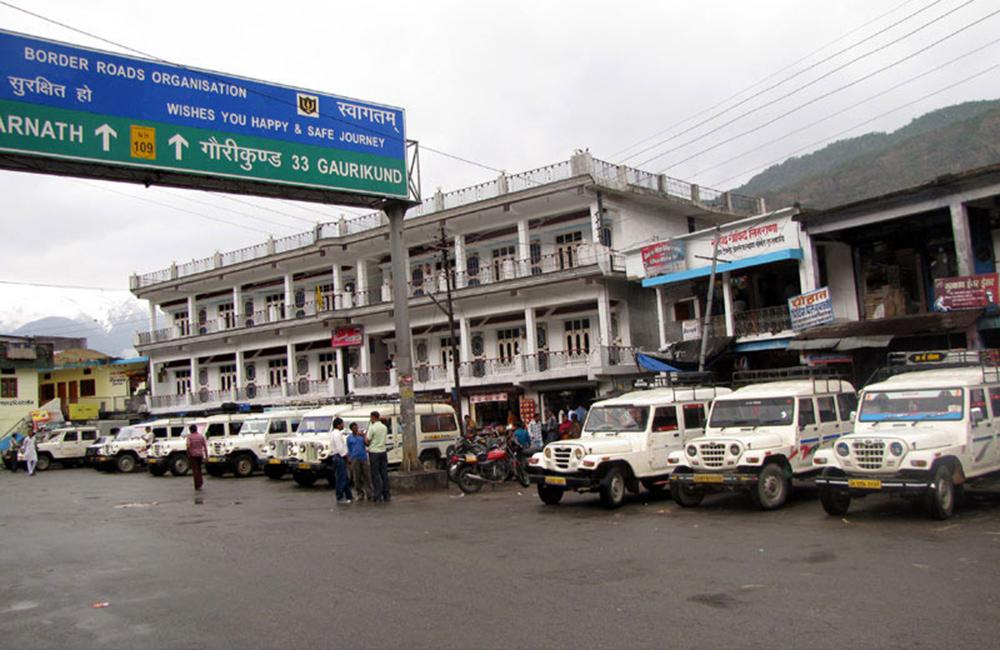 Char Dham Yatra Route from Delhi – Complete Guide