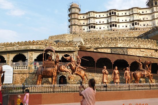 Ambareshwar Mahadev Temple Rajasthan – Shiva Shrine