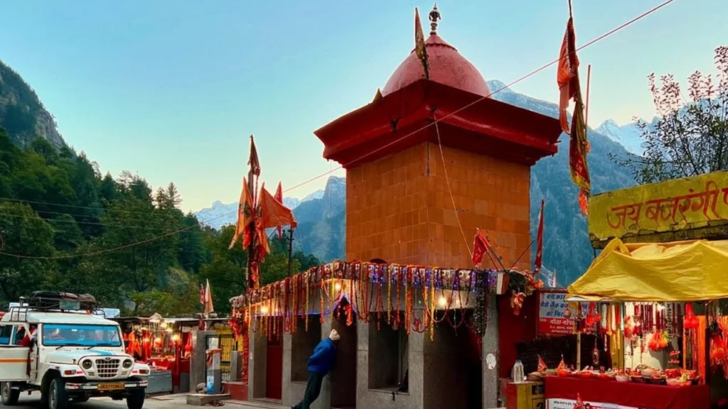 Hanuman Chatti Uttarakhand – Gateway to Yamunotri