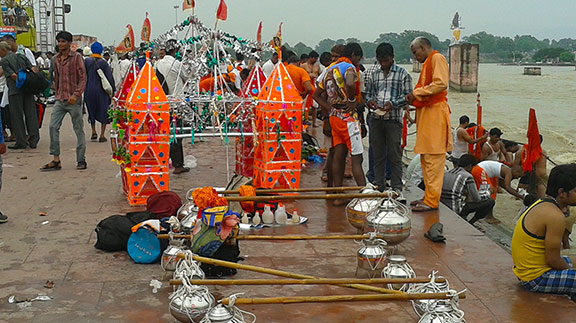 Haridwar Travel Guide – Temples, Ghats & Attractions