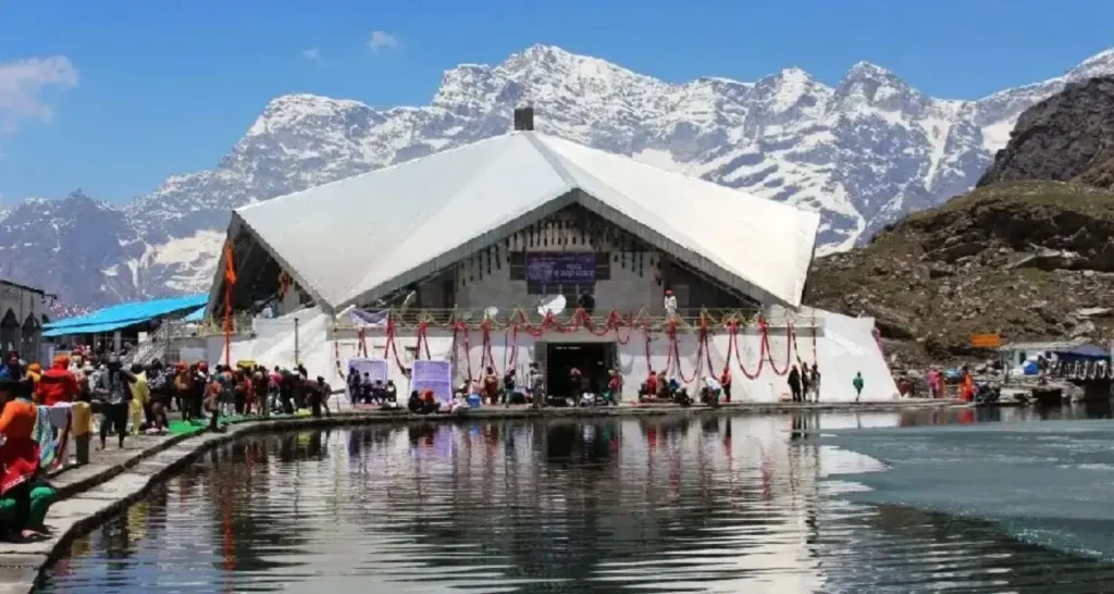 hemkund sahib