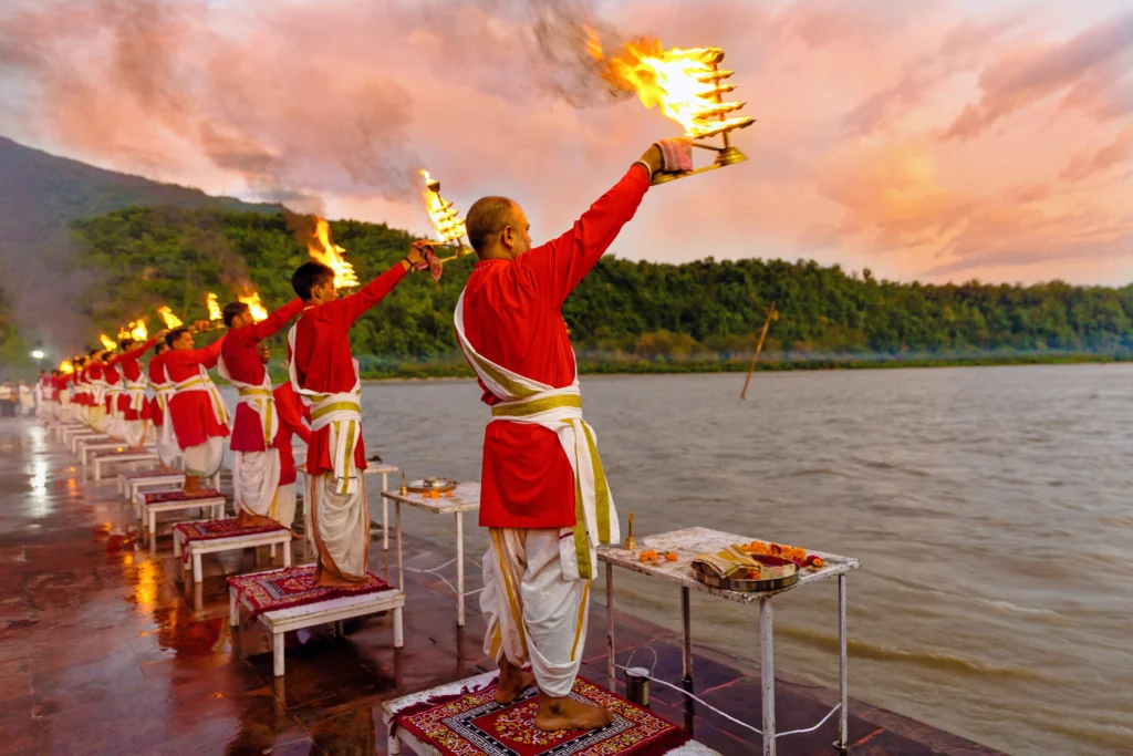 Ganga Aarti