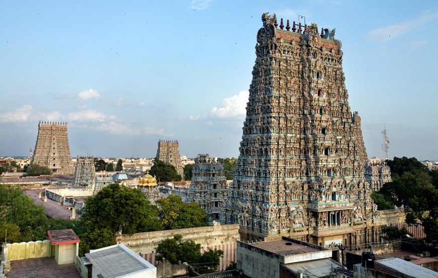 Meenakshi Temple Madurai: History, Architecture & Guide