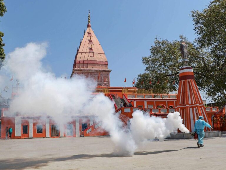 raghunath temple srinagar