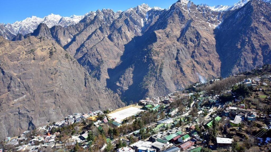 Joshimath Uttarakhand – Gateway to Badrinath & Auli