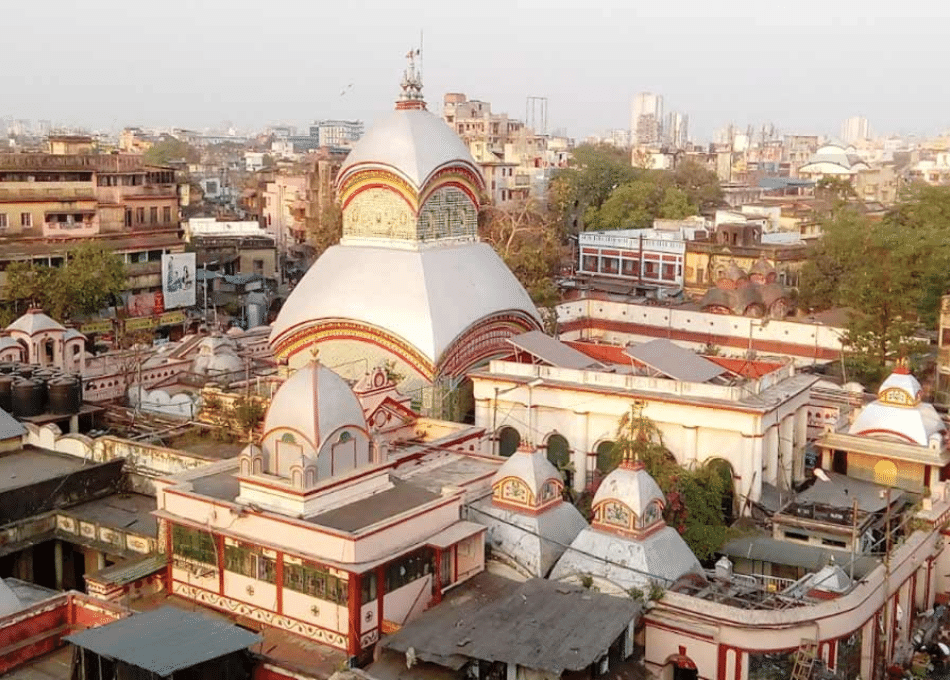 Kalighat Temple West Bengal – History, Timings & Significance