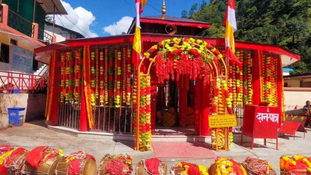 Guptkashi Temple Uttarakhand – History & Travel Guide