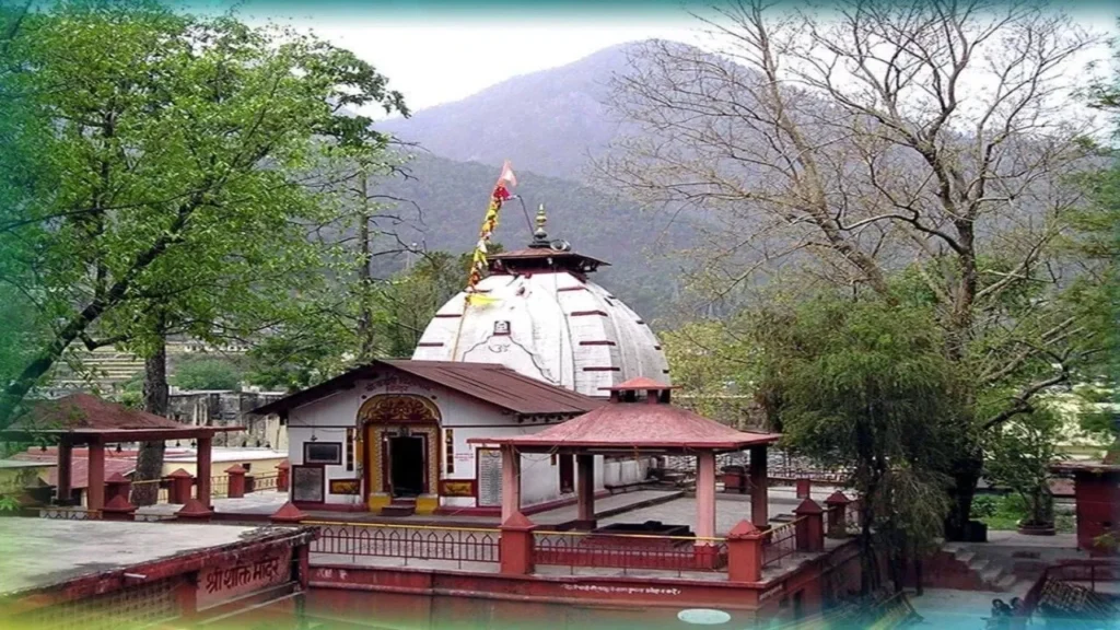 Kashi Vishwanath Temple Uttarkashi – History & Travel