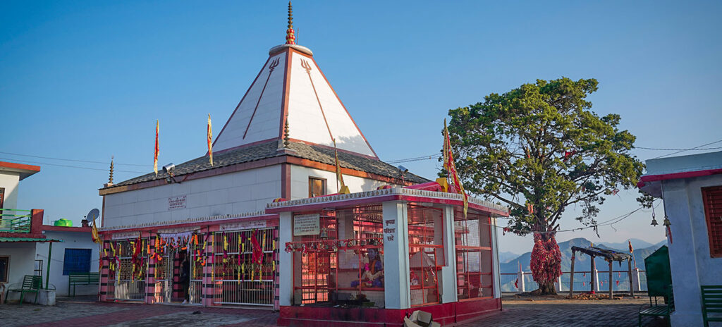 Kunjapuri Temple