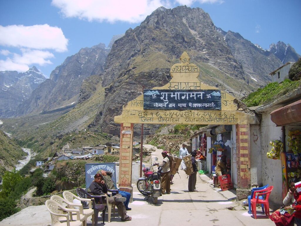 Mana Village Uttarakhand – First Village Before Badrinath