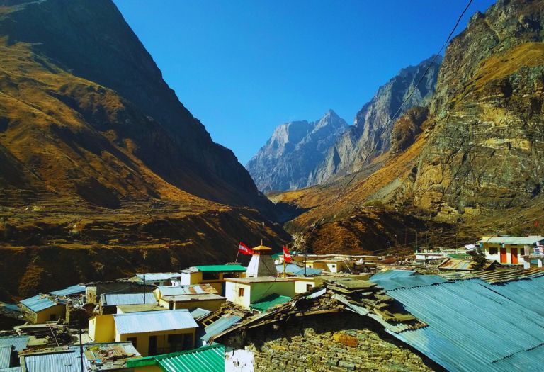 Mana Village Uttarakhand – First Village Before Badrinath