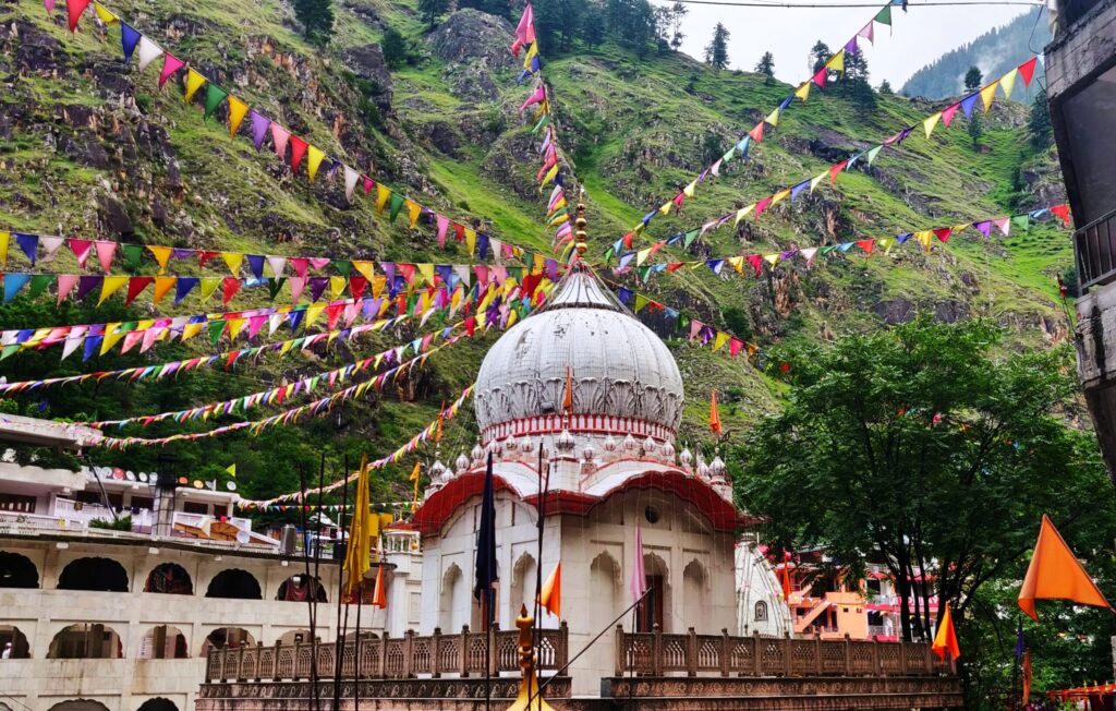 Manikaran Shiv Temple – Sacred Shrine in Himachal