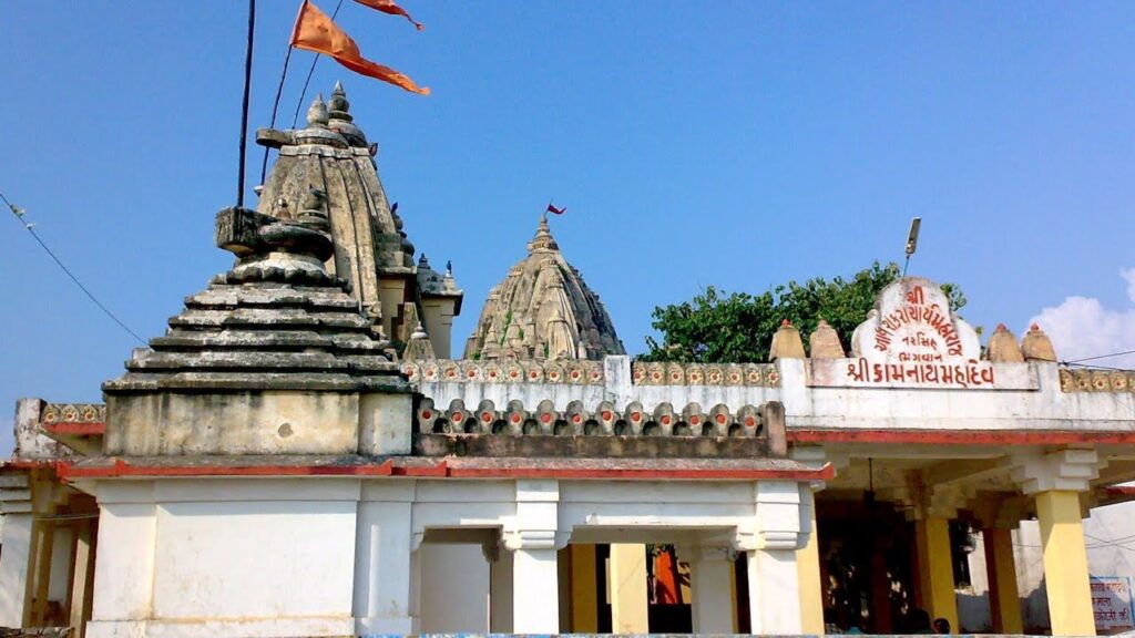 Kamnath Mahadev Temple Bhavnagar – Sacred Shiva Site