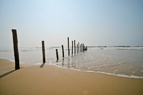 Chandrabhaga Beach