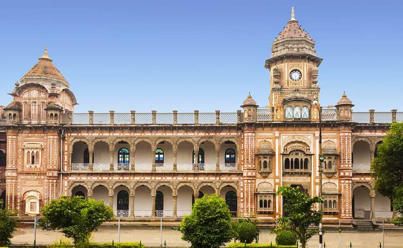 Raghunath Temple Jammu – History, Timings & Travel Guide