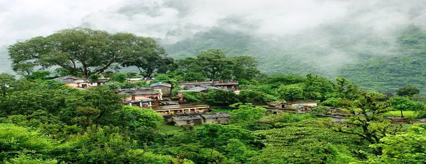 Nauti Village Karnaprayag