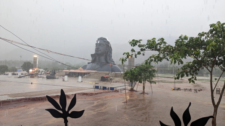 Adiyogi Shiva Temple, Coimbatore – Travel Guide And Tips