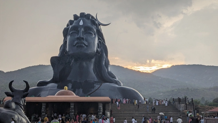 Adiyogi Shiva Temple, Coimbatore – Travel Guide And Tips