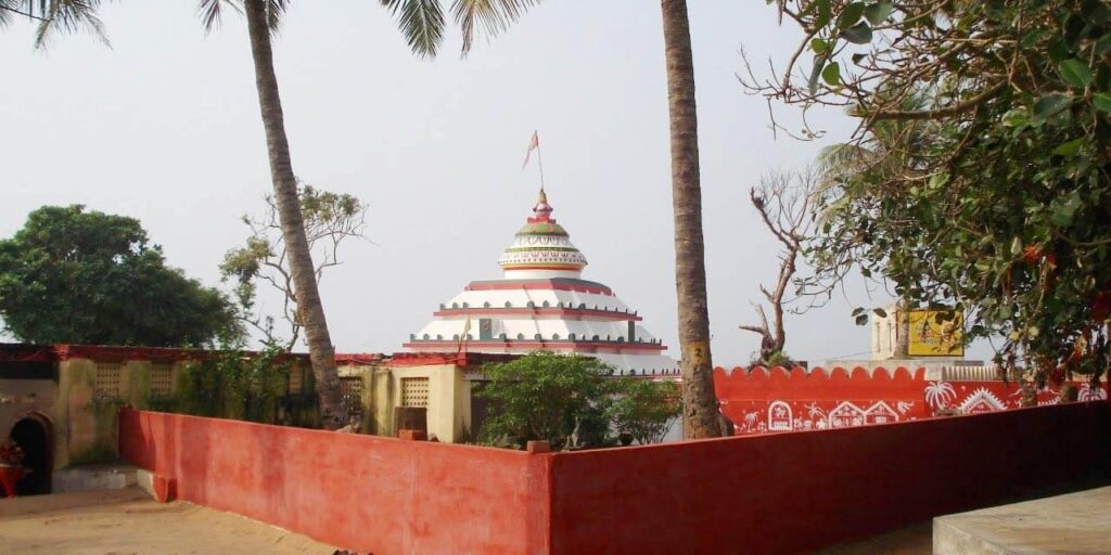 Ramachandi Temple