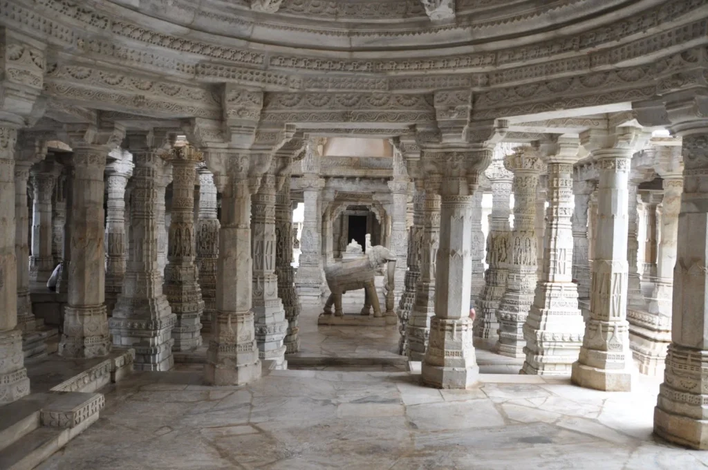 Ranakpur Jain Temple Rajasthan: History & Architecture