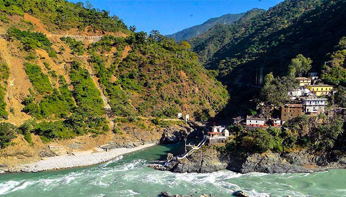 rudraprayag one of the panch prayag 
