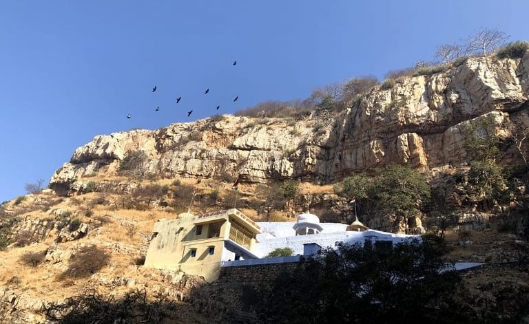 Ambareshwar Mahadev Temple Rajasthan – Shiva Shrine