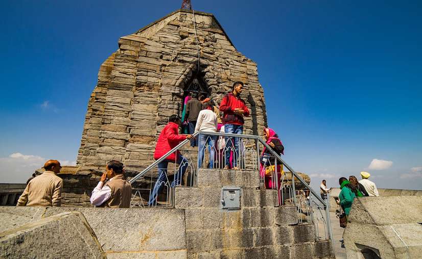 Shankaracharya Temple Srinagar – History & Travel Guide