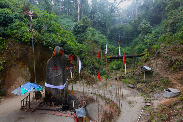 Siddheshwar Mahadev Temple Ziro – World’s Tallest Natural Shivling