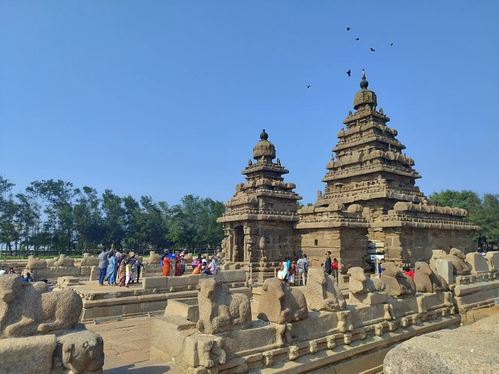 Shore Temple Mahabalipuram – History, Timings & Guide