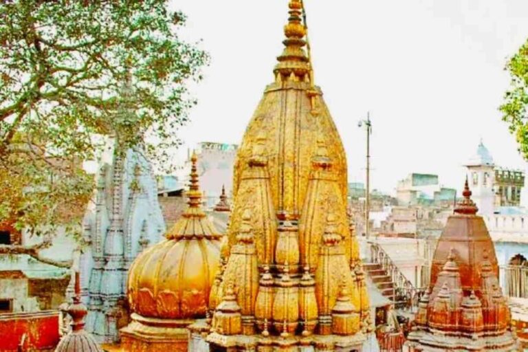 Vishalakshi Shakti Peeth Varanasi – History & Significance
