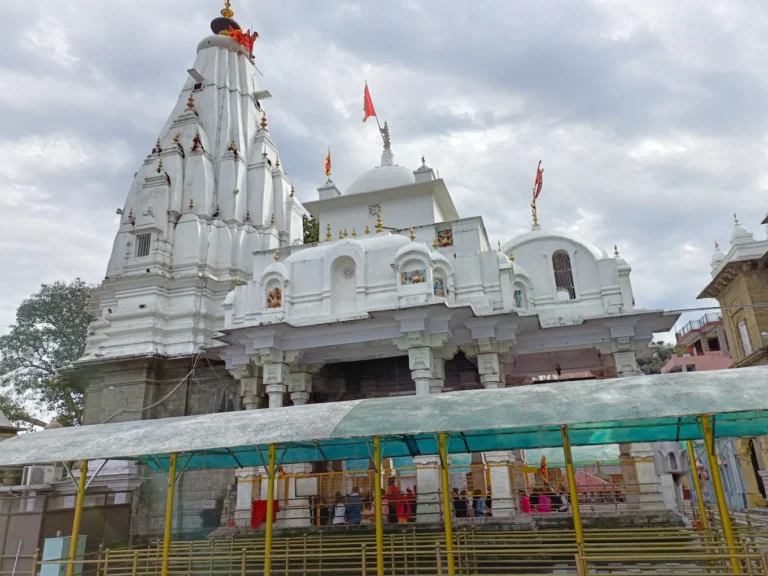 Kangra Shakti Peeth Himachal – History & Significance